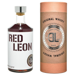 Whisky Red Leon